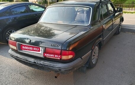 ГАЗ 3110 «Волга», 1998 год, 145 000 рублей, 2 фотография