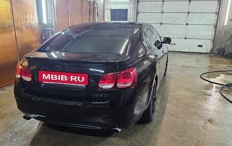 Lexus GS III рестайлинг, 2005 год, 1 350 000 рублей, 2 фотография