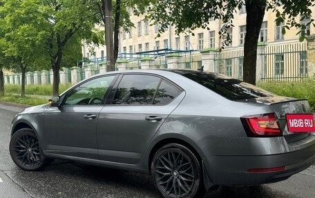 Skoda Octavia, 2017 год, 2 000 000 рублей, 6 фотография