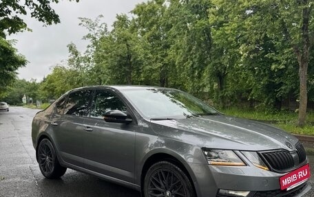 Skoda Octavia, 2017 год, 2 000 000 рублей, 3 фотография