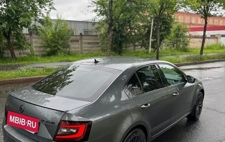 Skoda Octavia, 2017 год, 2 000 000 рублей, 4 фотография