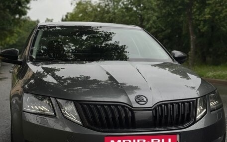 Skoda Octavia, 2017 год, 2 000 000 рублей, 2 фотография