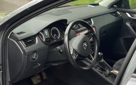 Skoda Octavia, 2017 год, 2 000 000 рублей, 7 фотография