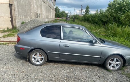 Hyundai Accent II, 2003 год, 220 000 рублей, 4 фотография
