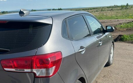 KIA Rio III рестайлинг, 2017 год, 920 000 рублей, 3 фотография