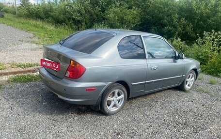 Hyundai Accent II, 2003 год, 220 000 рублей, 5 фотография