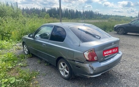 Hyundai Accent II, 2003 год, 220 000 рублей, 7 фотография