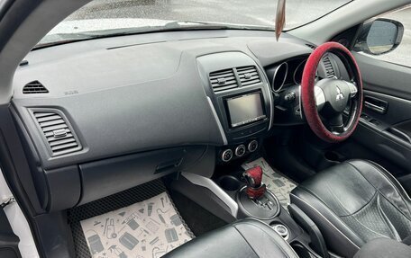 Mitsubishi RVR III рестайлинг, 2011 год, 1 279 000 рублей, 12 фотография