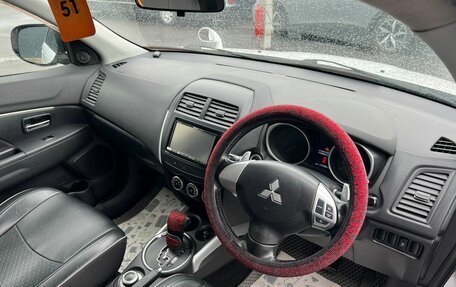 Mitsubishi RVR III рестайлинг, 2011 год, 1 279 000 рублей, 10 фотография