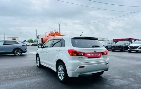 Mitsubishi RVR III рестайлинг, 2011 год, 1 279 000 рублей, 3 фотография