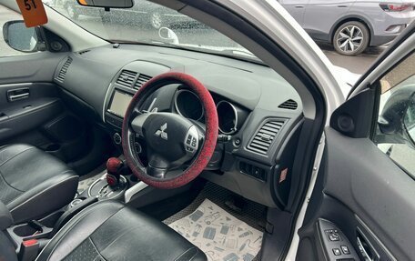 Mitsubishi RVR III рестайлинг, 2011 год, 1 279 000 рублей, 9 фотография