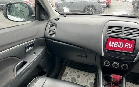Mitsubishi RVR III рестайлинг, 2011 год, 1 279 000 рублей, 13 фотография