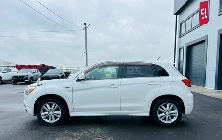 Mitsubishi RVR III рестайлинг, 2011 год, 1 279 000 рублей, 2 фотография