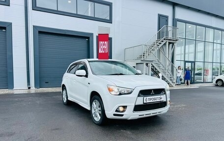 Mitsubishi RVR III рестайлинг, 2011 год, 1 279 000 рублей, 7 фотография