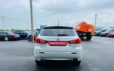 Mitsubishi RVR III рестайлинг, 2011 год, 1 279 000 рублей, 4 фотография