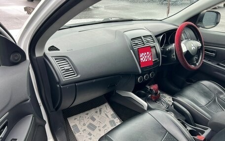 Mitsubishi RVR III рестайлинг, 2011 год, 1 279 000 рублей, 11 фотография