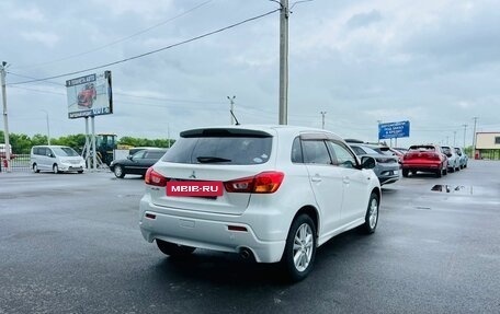 Mitsubishi RVR III рестайлинг, 2011 год, 1 279 000 рублей, 5 фотография