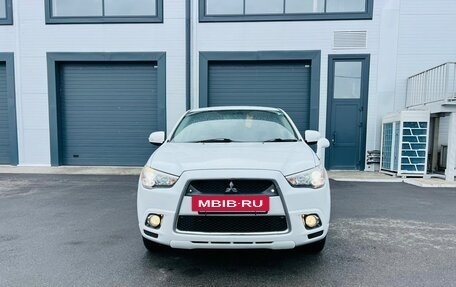 Mitsubishi RVR III рестайлинг, 2011 год, 1 279 000 рублей, 8 фотография