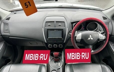 Mitsubishi RVR III рестайлинг, 2011 год, 1 279 000 рублей, 15 фотография