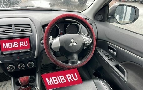 Mitsubishi RVR III рестайлинг, 2011 год, 1 279 000 рублей, 14 фотография