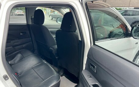 Mitsubishi RVR III рестайлинг, 2011 год, 1 279 000 рублей, 17 фотография