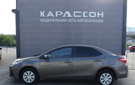 Toyota Corolla, 2016 год, 1 350 000 рублей, 3 фотография