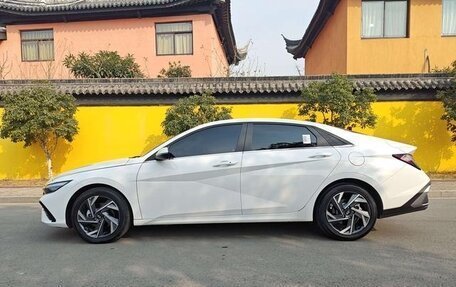 Hyundai Elantra, 2023 год, 1 780 009 рублей, 12 фотография