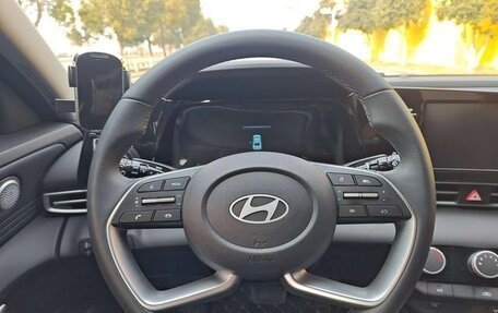 Hyundai Elantra, 2023 год, 1 780 009 рублей, 7 фотография
