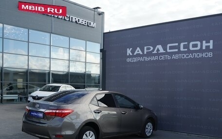 Toyota Corolla, 2016 год, 1 350 000 рублей, 2 фотография