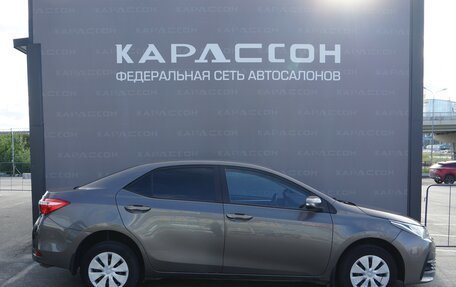 Toyota Corolla, 2016 год, 1 350 000 рублей, 4 фотография