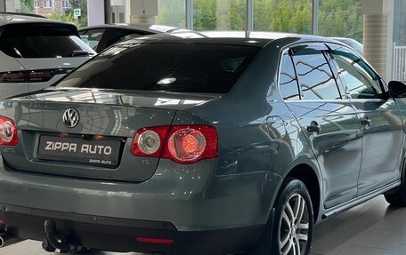 Volkswagen Jetta VI, 2009 год, 599 000 рублей, 4 фотография
