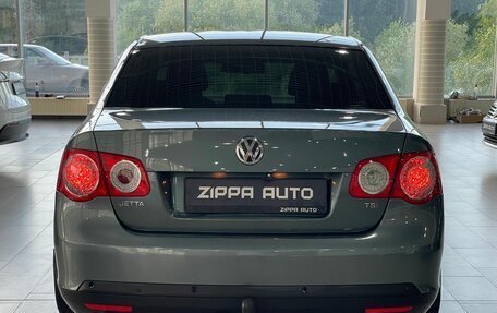 Volkswagen Jetta VI, 2009 год, 599 000 рублей, 5 фотография