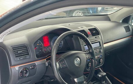 Volkswagen Jetta VI, 2009 год, 599 000 рублей, 8 фотография