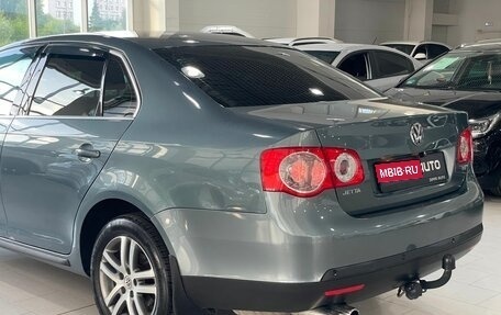 Volkswagen Jetta VI, 2009 год, 599 000 рублей, 7 фотография