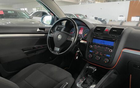 Volkswagen Jetta VI, 2009 год, 599 000 рублей, 9 фотография