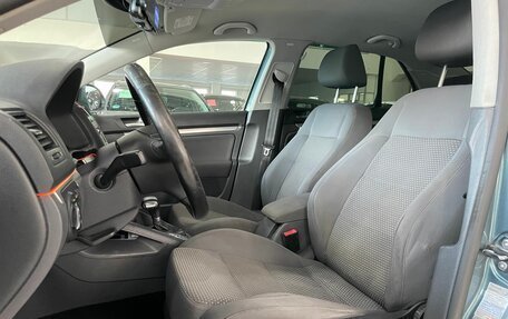 Volkswagen Jetta VI, 2009 год, 599 000 рублей, 16 фотография