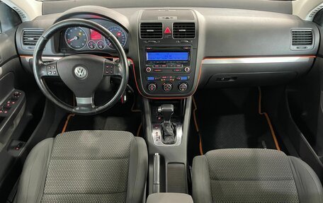Volkswagen Jetta VI, 2009 год, 599 000 рублей, 10 фотография