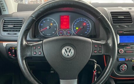Volkswagen Jetta VI, 2009 год, 599 000 рублей, 12 фотография