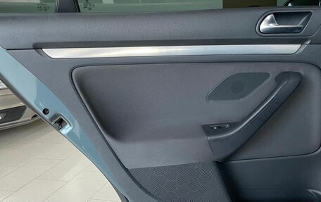 Volkswagen Jetta VI, 2009 год, 599 000 рублей, 23 фотография