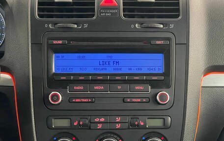 Volkswagen Jetta VI, 2009 год, 599 000 рублей, 20 фотография