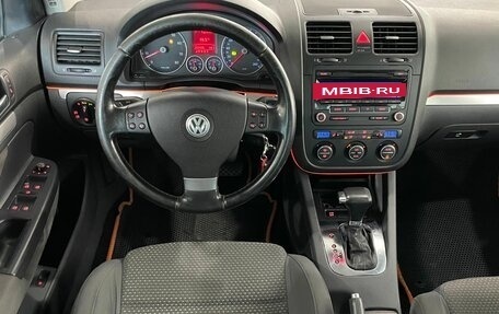 Volkswagen Jetta VI, 2009 год, 599 000 рублей, 11 фотография