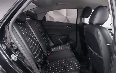 Hyundai Solaris II рестайлинг, 2017 год, 1 177 000 рублей, 13 фотография