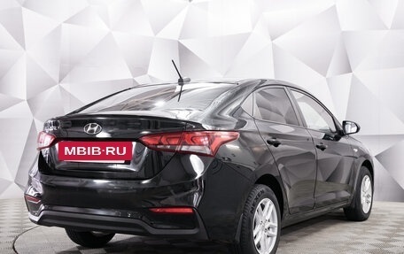 Hyundai Solaris II рестайлинг, 2017 год, 1 177 000 рублей, 5 фотография