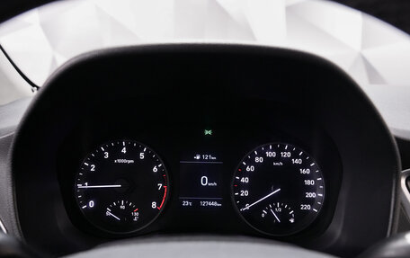 Hyundai Solaris II рестайлинг, 2017 год, 1 177 000 рублей, 15 фотография