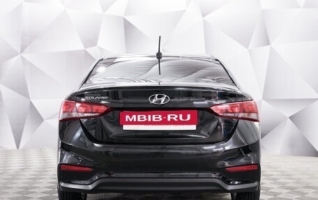 Hyundai Solaris II рестайлинг, 2017 год, 1 177 000 рублей, 4 фотография