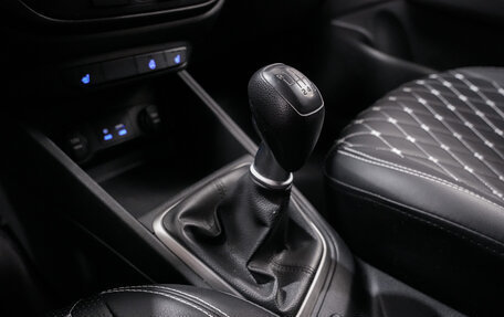 Hyundai Solaris II рестайлинг, 2017 год, 1 177 000 рублей, 17 фотография