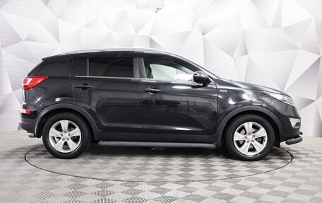 KIA Sportage III, 2012 год, 1 375 000 рублей, 5 фотография