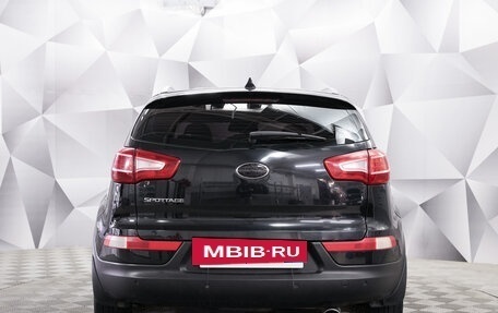 KIA Sportage III, 2012 год, 1 375 000 рублей, 3 фотография