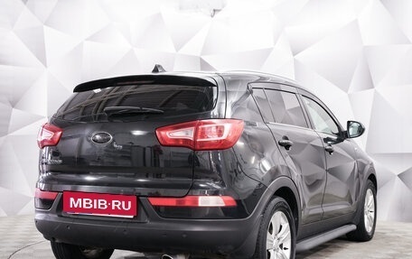 KIA Sportage III, 2012 год, 1 375 000 рублей, 4 фотография