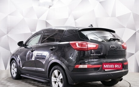 KIA Sportage III, 2012 год, 1 375 000 рублей, 2 фотография